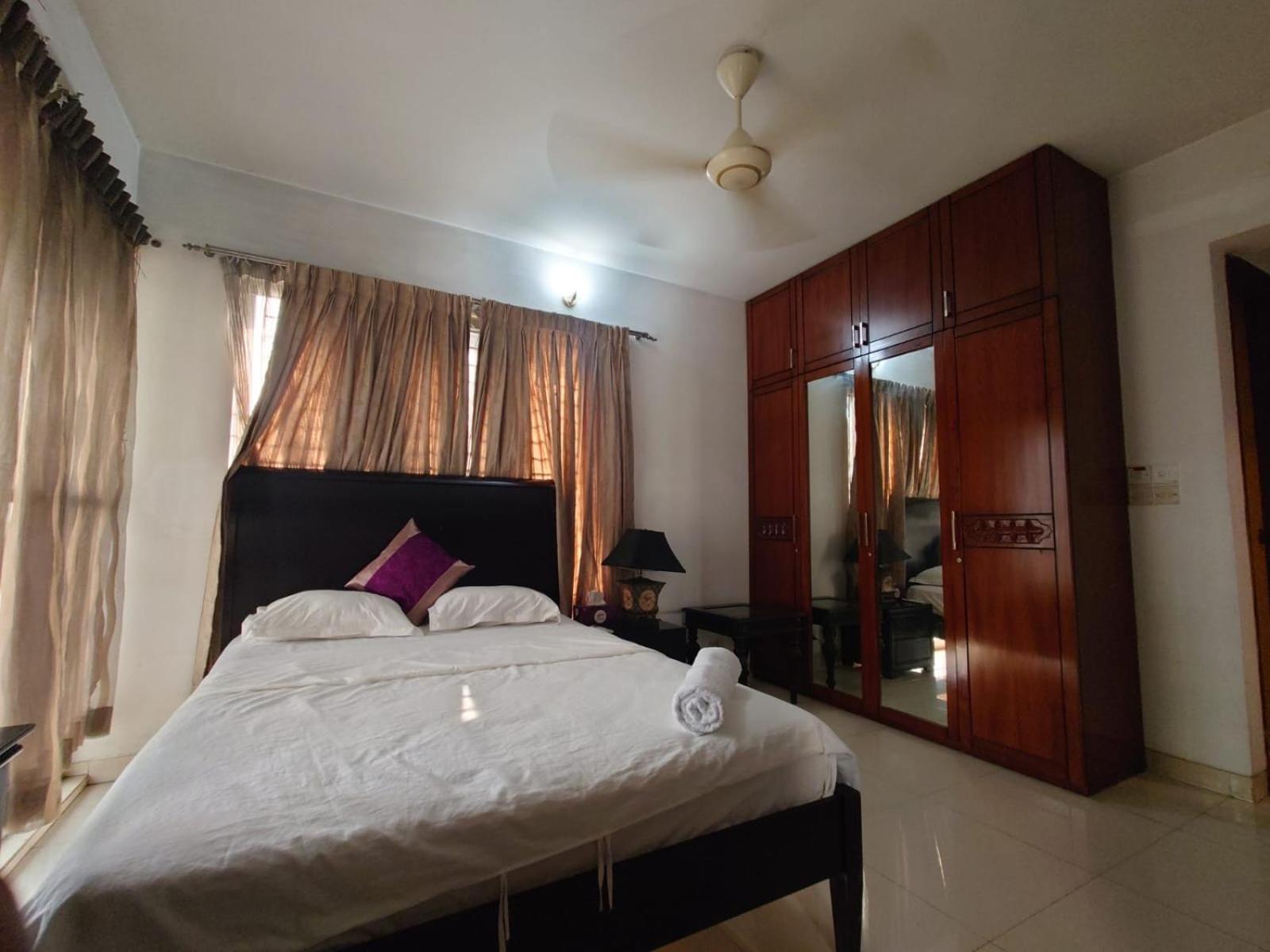 Elegant House Bed & Breakfast Dhaka Exterior photo
